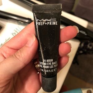 Mac prep + prime eyeshadow primer.